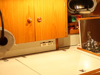 SY Yavas Yavas Innenansichten